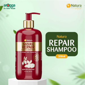 Natura Repair Shampoo + Conditioner 330ml